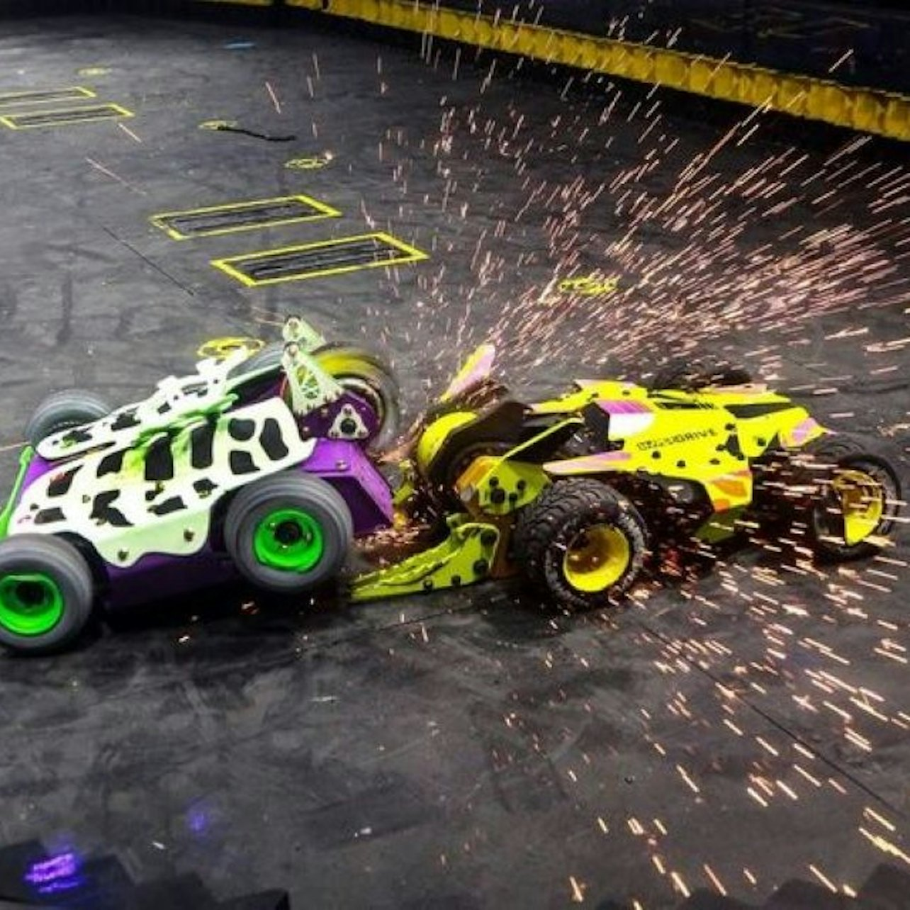 BattleBots Destruct-A-Thon at Horseshoe Las Vegas - Photo 1 of 6